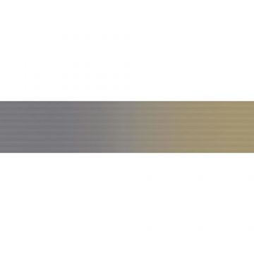 Настенная плитка Wow (Вау) Melange Khaki Sea 10.7x54.2 см