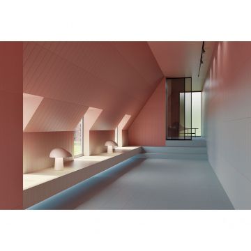 Настенная плитка Wow (Вау) Melange Sky 10.7x54.2 см