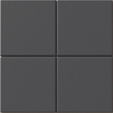 Керамогранит Wow (Вау) Raster Grid M Deep Blue 15x15 см