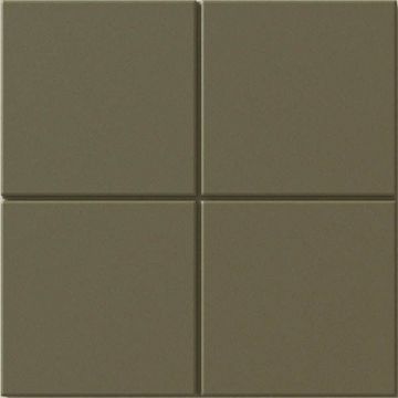 Керамогранит Wow (Вау) Raster Grid M Moss 15x15 см