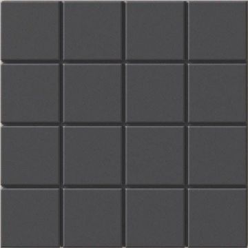 Керамогранит Wow (Вау) Raster Grid S Deep Blue 15x15 см