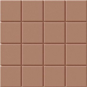 Керамогранит Wow (Вау) Raster Grid S Mud 15x15 см