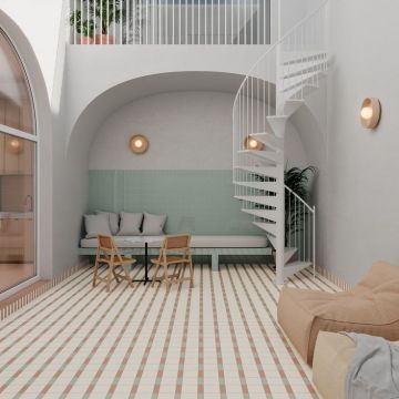 Керамогранит Wow (Вау) Bits Cider Matt 3.7x11.6 см