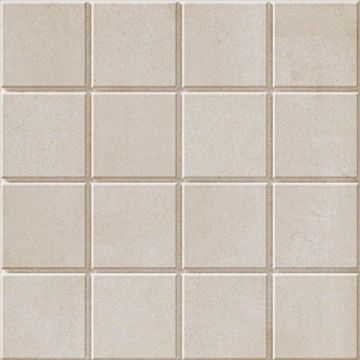 Керамогранит Wow (Вау) Raster Grid S Off White 15x15 см