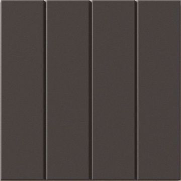 Керамогранит Wow (Вау) Raster Line M Basalt 15x15 см