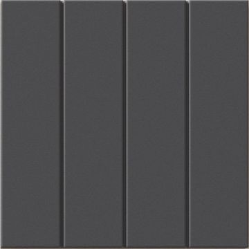 Керамогранит Wow (Вау) Raster Line M Deep Blue 15x15 см