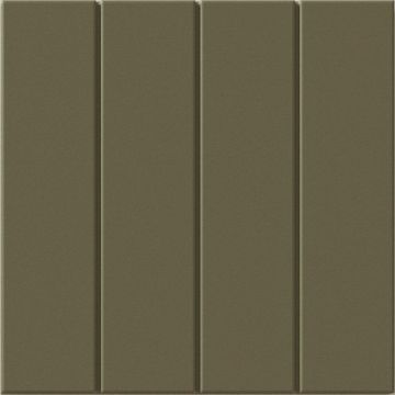 Керамогранит Wow (Вау) Raster Line M Moss 15x15 см