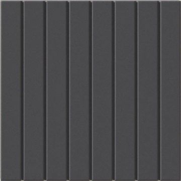 Керамогранит Wow (Вау) Raster Line S Deep Blue 15x15 см