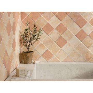 Керамогранит Wow (Вау) Roots Cotto L 22x22 см