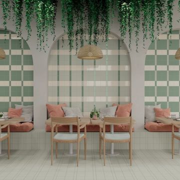 Керамогранит Wow (Вау) Bits Cloud Matt 3.7x11.6 см