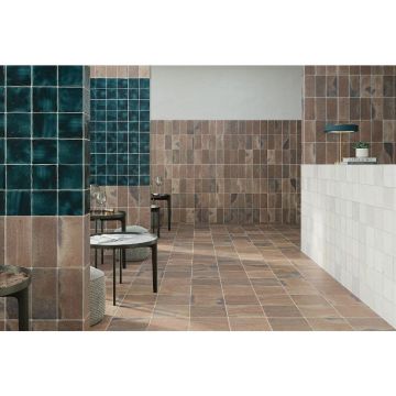 Керамогранит Wow (Вау) Roots Rust L 22x22 см