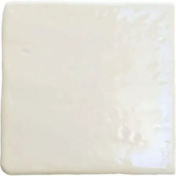 Керамогранит Wow (Вау) Roots White S Gloss 11x11 см, глянцевый