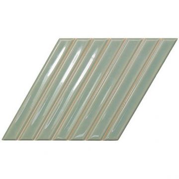 Настенная плитка Wow (Вау) Spike Bars B Fern 15x25.9 см