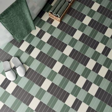 Керамогранит Wow (Вау) Bits Kale Matt 3.7x11.6 см