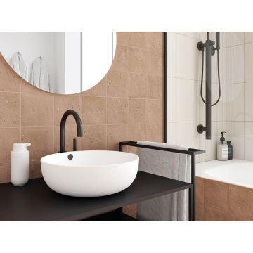 Керамогранит Wow (Вау) Stardust Pebbles Cotto 15x15 см