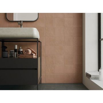 Керамогранит Wow (Вау) Stardust Pebbles Cotto 15x15 см