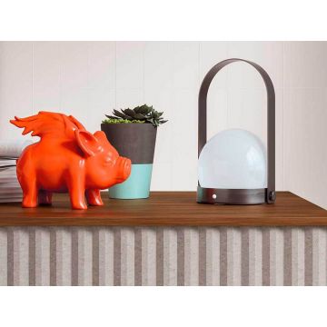 Настенная плитка Wow (Вау) Stripes Greige Stone 7.5x30 см