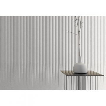 Настенная плитка Wow (Вау) Stripes Grey 7.5x30 см