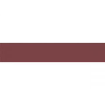 Настенная плитка Wow (Вау) Stripes Liso XL Garnet 7.5x30 см