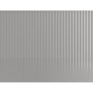 Настенная плитка Wow (Вау) Stripes Liso XL Ice White Gloss 7.5x30 см, глянцевая