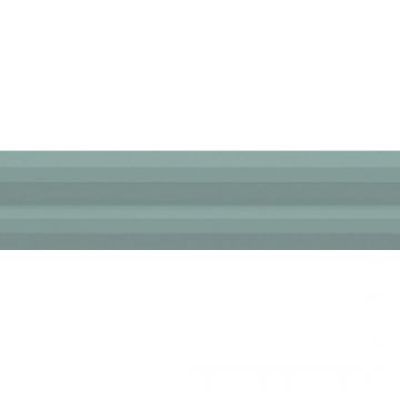 Настенная плитка Wow (Вау) Stripes Teal 7.5x30 см