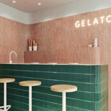 Керамогранит Wow (Вау) Sweet Bars Tan Matt 11.6x11.6 см