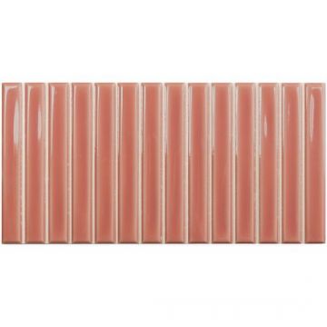 Настенная плитка Wow (Вау) Sweet Bars Coral 12.5x25 см