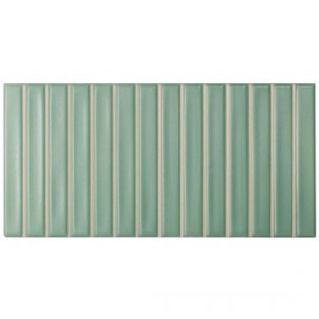Настенная плитка Wow (Вау) Sweet Bars Sage Matt 12.5x25 см
