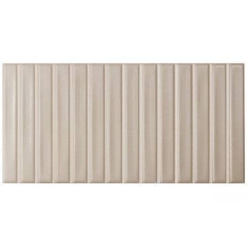 Настенная плитка Wow (Вау) Sweet Bars Sand Matt 12.5x25 см