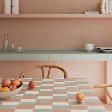 Керамогранит Wow (Вау) Bits Square Cider Gloss 11.6x11.6 см, глянцевый