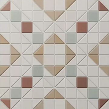 Керамогранит Wow (Вау) Tesserae Like Grana 28x28 см