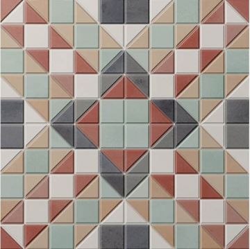 Керамогранит Wow (Вау) Tesserae Like Grana Plus 28x28 см