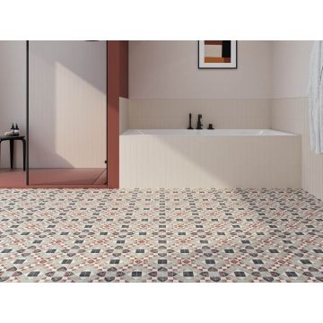 Керамогранит Wow (Вау) Tesserae Like Grana Plus 28x28 см