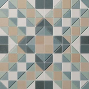 Керамогранит Wow (Вау) Tesserae Like Marino Plus 28x28 см