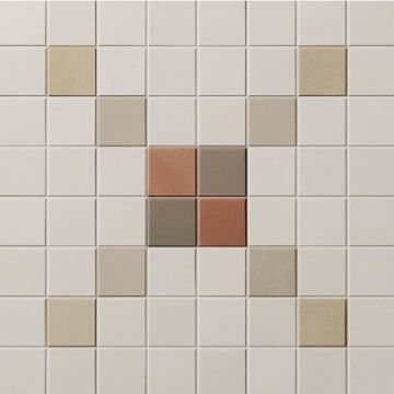 Керамогранит Wow (Вау) Tesserae Play All Duna 28x28 см