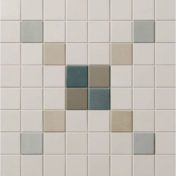 Керамогранит Wow (Вау) Tesserae Play All Mar 28x28 см