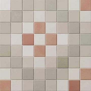 Керамогранит Wow (Вау) Tesserae Play Board Duna 28x28 см