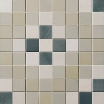 Керамогранит Wow (Вау) Tesserae Play Board Mar 28x28 см