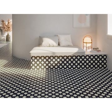 Керамогранит Wow (Вау) Tesserae Suit B&W Plus 28x28 см