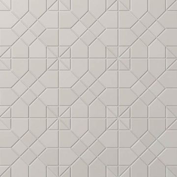 Керамогранит Wow (Вау) Tesserae Suit Blanc 28x28 см