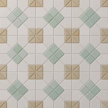 Керамогранит Wow (Вау) Tesserae Suit Ona 28x28 см