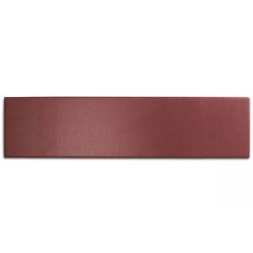 Настенная плитка Wow (Вау) Texiture Garnet 6.25x25 см