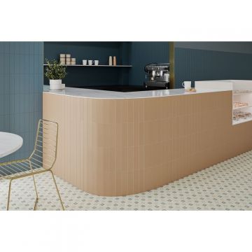 Настенная плитка Wow (Вау) Texiture Ocean 6.25x25 см