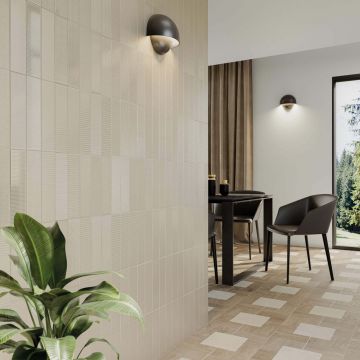 Настенная плитка Wow (Вау) Texiture Pearl 6.25x25 см