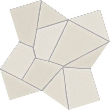 Керамогранит Wow (Вау) Trencadis Gaudi Artic 25.5x25.5 см