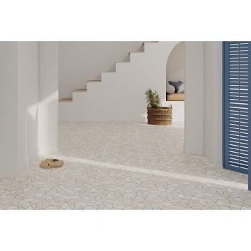 Керамогранит Wow (Вау) Trencadis Gaudi Artic 25.5x25.5 см