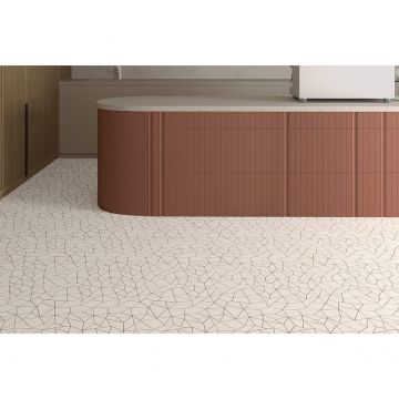 Керамогранит Wow (Вау) Trencadis Gaudi Artic 25.5x25.5 см