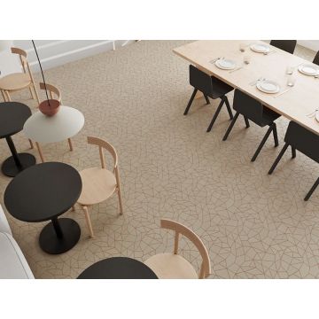 Керамогранит Wow (Вау) Trencadis Gaudi Ash 25.5x25.5 см