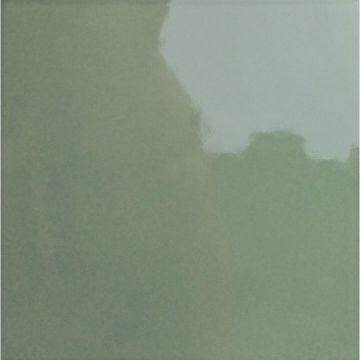 Керамогранит Wow (Вау) Bits Square Kale Gloss 11.6x11.6 см, глянцевый