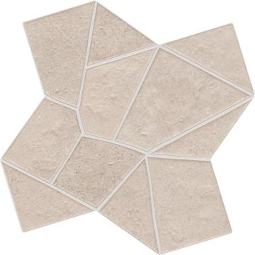 Керамогранит Wow (Вау) Trencadis Gaudi Rila 25.5x25.5 см